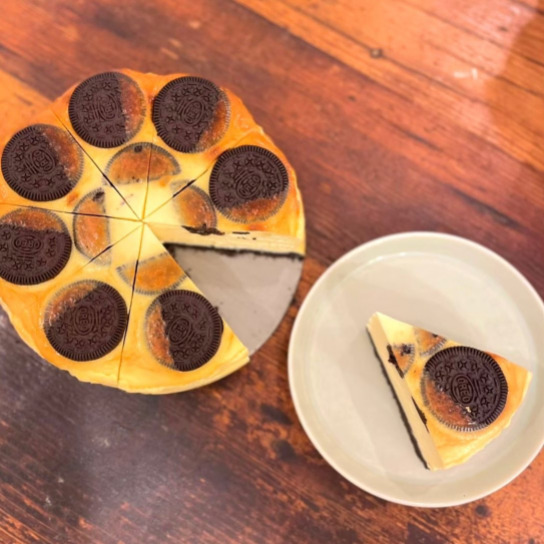 ALL SEASONS COFFEE 新宿三丁目店|チーズケーキ