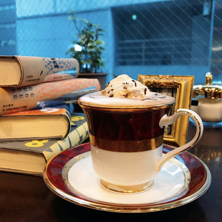 珈琲貴族エジンバラ|コーヒー