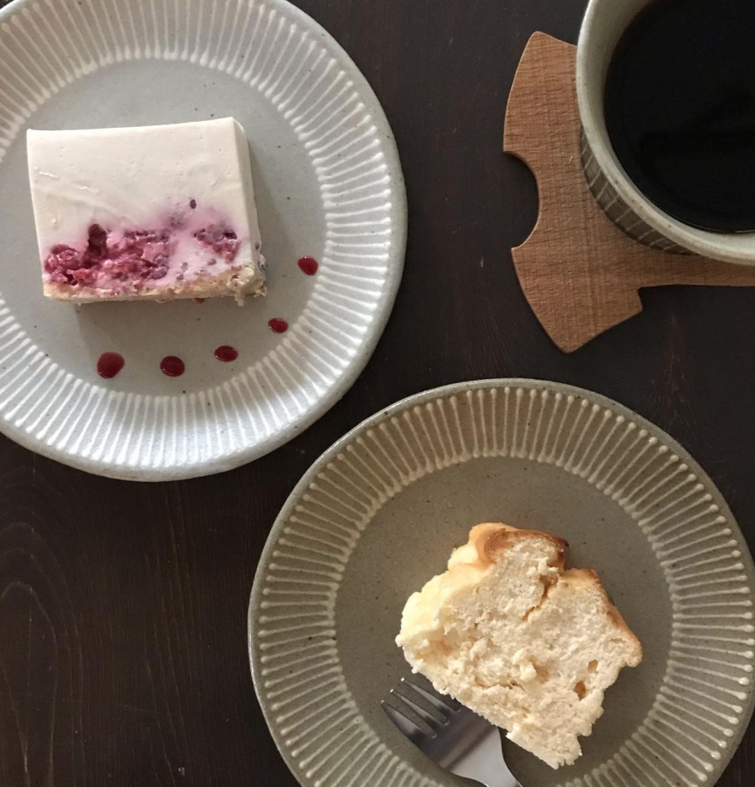 カフェリン ケーキ