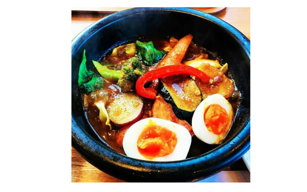 cafe wol スープカレー