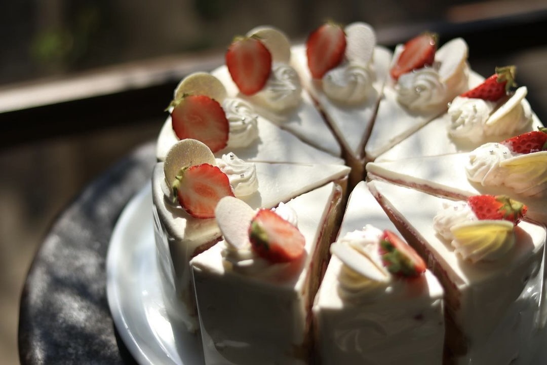 cinqのケーキ