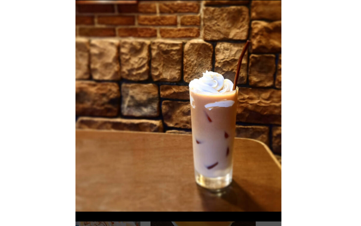 プロカフェ アイスのドリンク