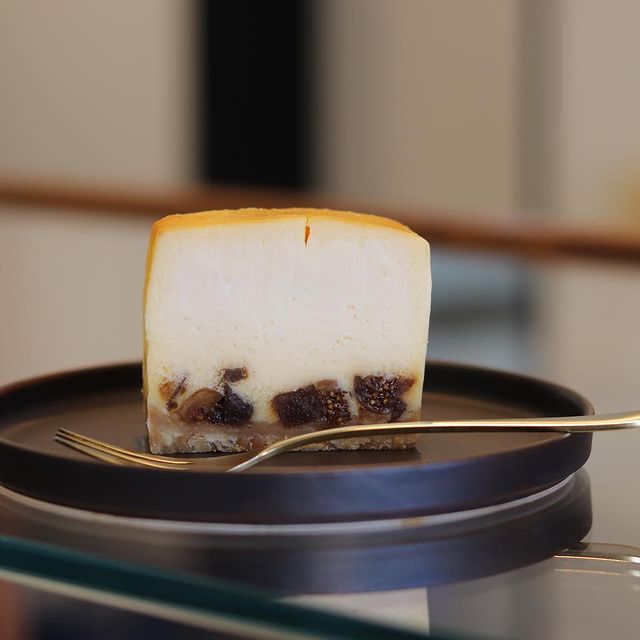 apollonのマンスリーチーズケーキ