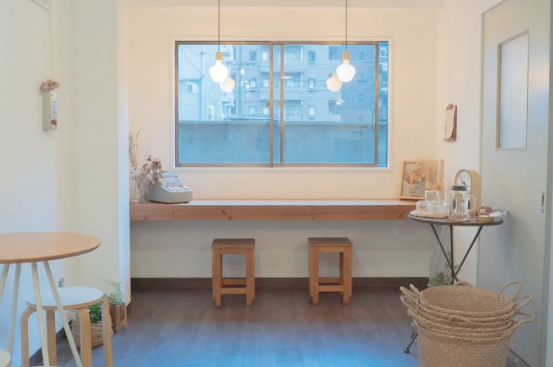finncoffeeの内観