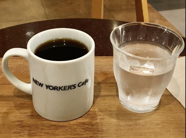 ニューヨーカーズカフェコーヒー