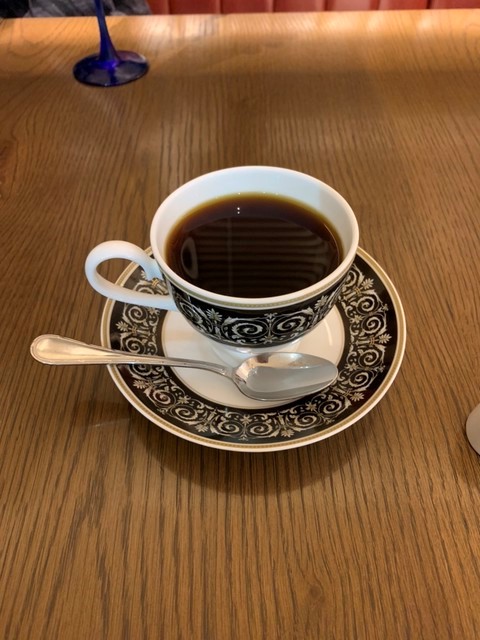 カフェ・ラ・ミル コーヒー