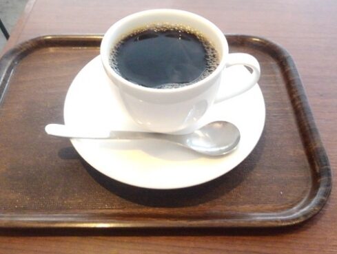 上島珈琲店 大森店のコーヒー