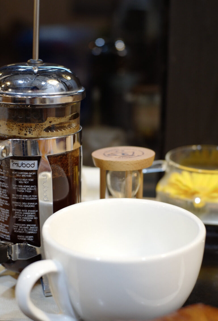ZEBRA Coffee & Croissant 橋本店のコーヒー