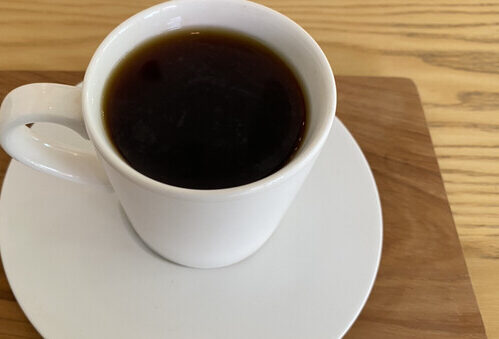 Cafe nt(ニト)のコーヒー
