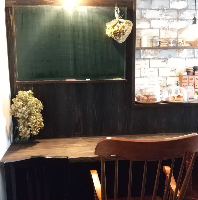 珈琲とおやつ　いちまるに　店内