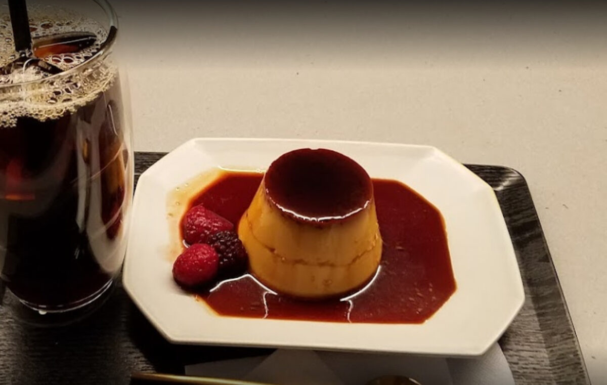 リメナスコーヒープリン