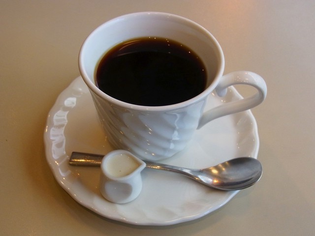 ルノアールのコーヒー