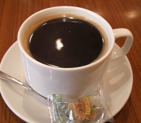 TOKYO PEOPLE'S CAFEのコーヒー