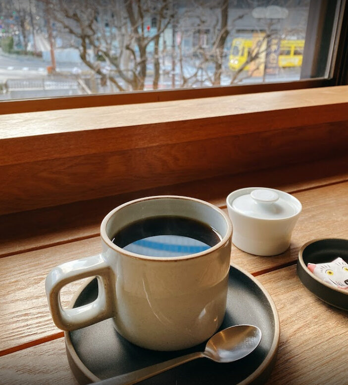 CoMA COFFEE STORE 珈琲