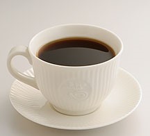 カフェ・ド・クリエのブレンドコーヒー