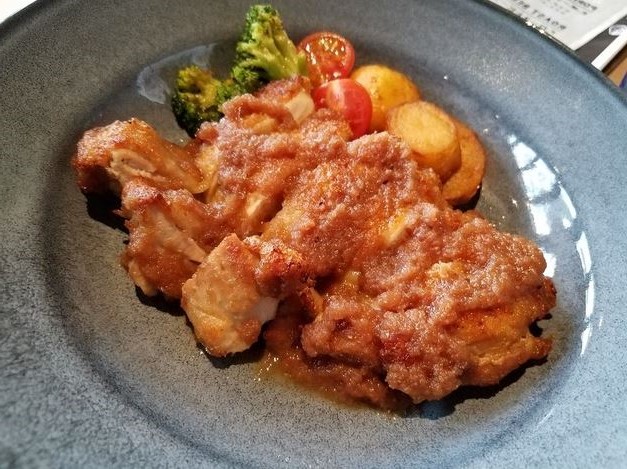 コンセッションの料理5