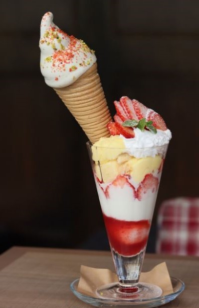 コンセッションの料理6