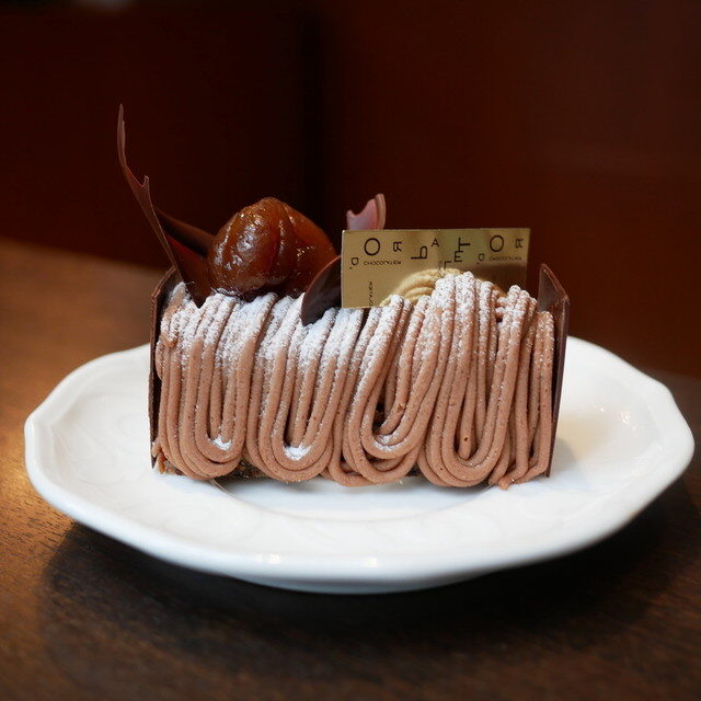 ショコラティエ パレ ド オールのケーキ