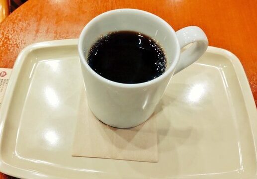 ベローチェのコーヒー