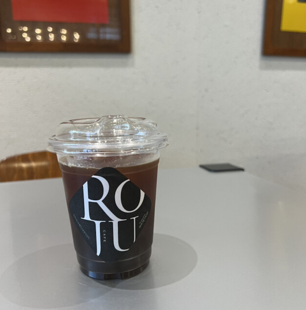 ROJU CAFEのドリンク
