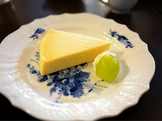 Kuromimi Lapinのチーズケーキ