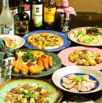 Dining 斗乃蔵の料理