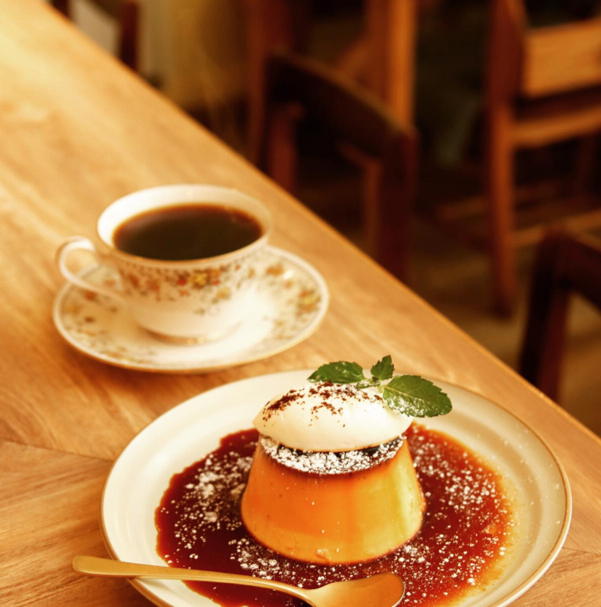 hinata cafe スイーツ