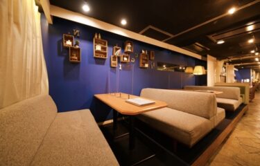 鶴舞駅周辺のカフェでおしゃれでひとりでも入りやすいお店TOP3！個室があるカフェはココ！