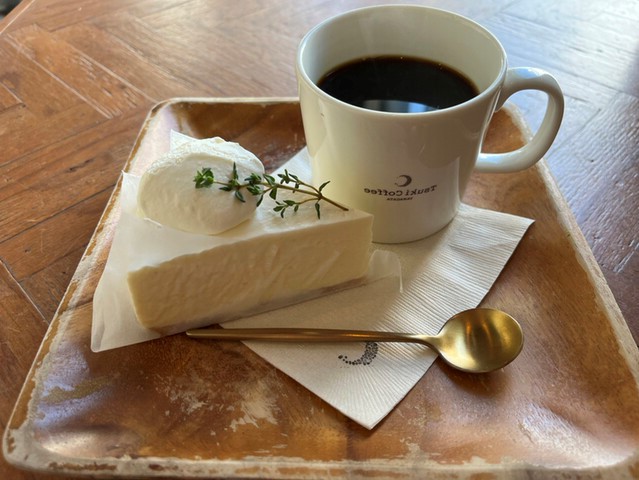 Tsuki Cafeのドリンク