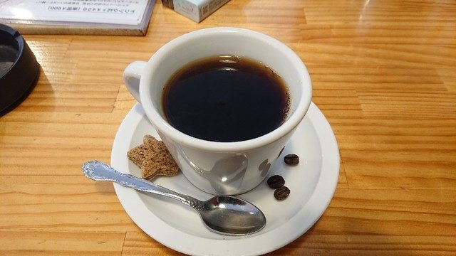 mol cafe コーヒー