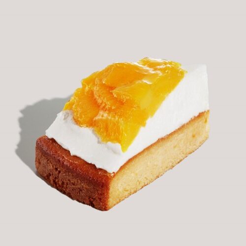 オレンジ＆マンゴーケーキ