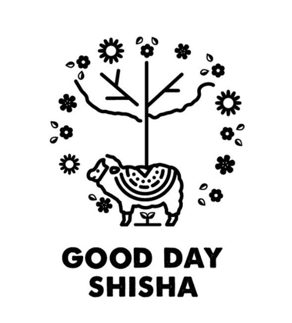 GOODDAYSHISHAロゴ