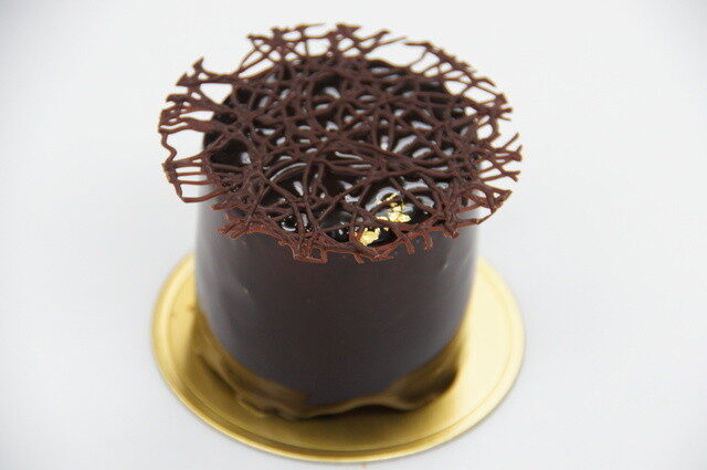 パティスリークロシエのチョコレートケーキ