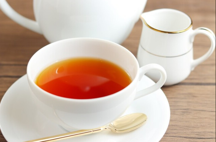 CAFE＆BAR Lemonの紅茶