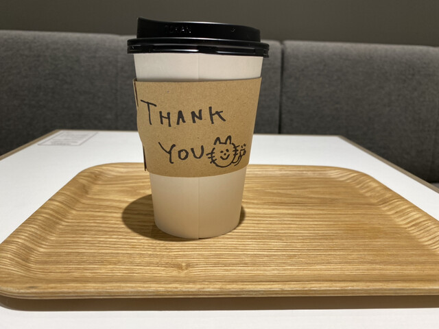 葉山珈琲のコーヒー