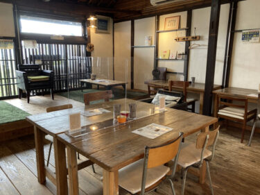 西条駅(広島)周辺のカフェでおしゃれで長居できるお店TOP4！個室があるカフェはココ！