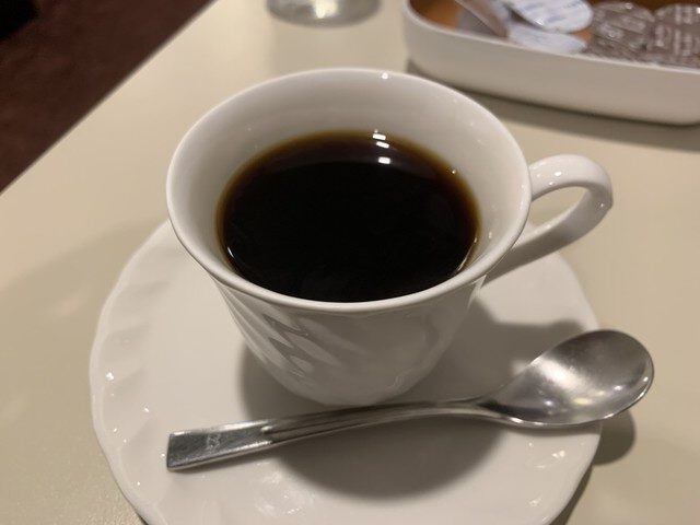 ルノアールのコーヒー
