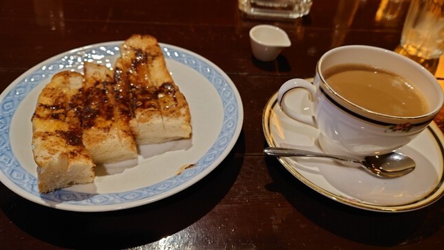 cafe_ROCHE_クロックムッシュ