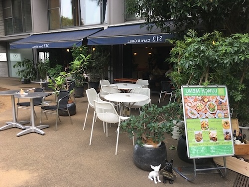 512 Cafe＆Grill-外観
