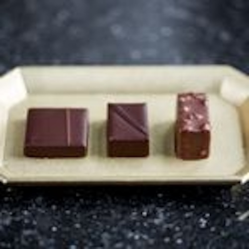 le chocolat alain ducasseチョコレート