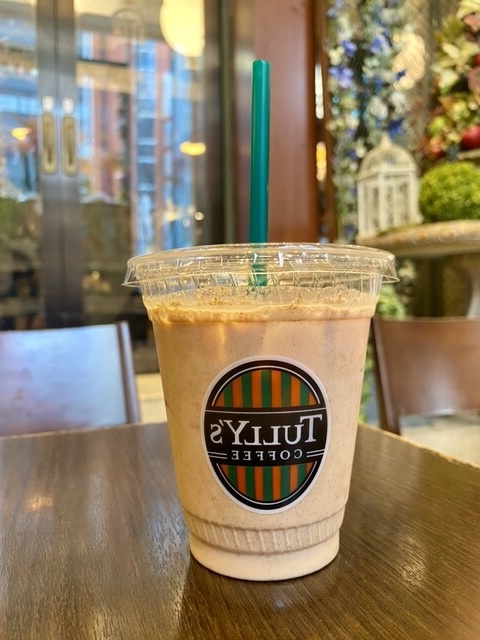Tully’s coffeeドリンク