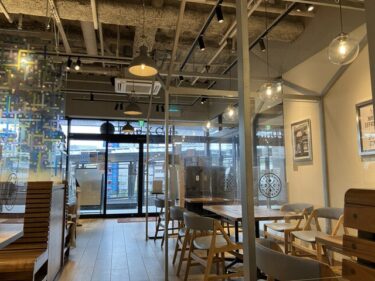 京橋駅周辺のカフェ(大阪)でゆったりできるおしゃれなお店TOP4！隠れ家風のデートにおすすめなカフェはココ！